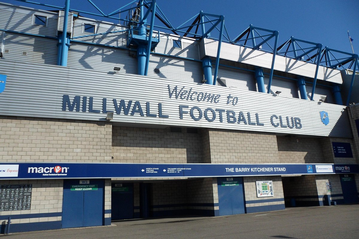 Millwall Football Club – Wikipédia, a enciclopédia livre
