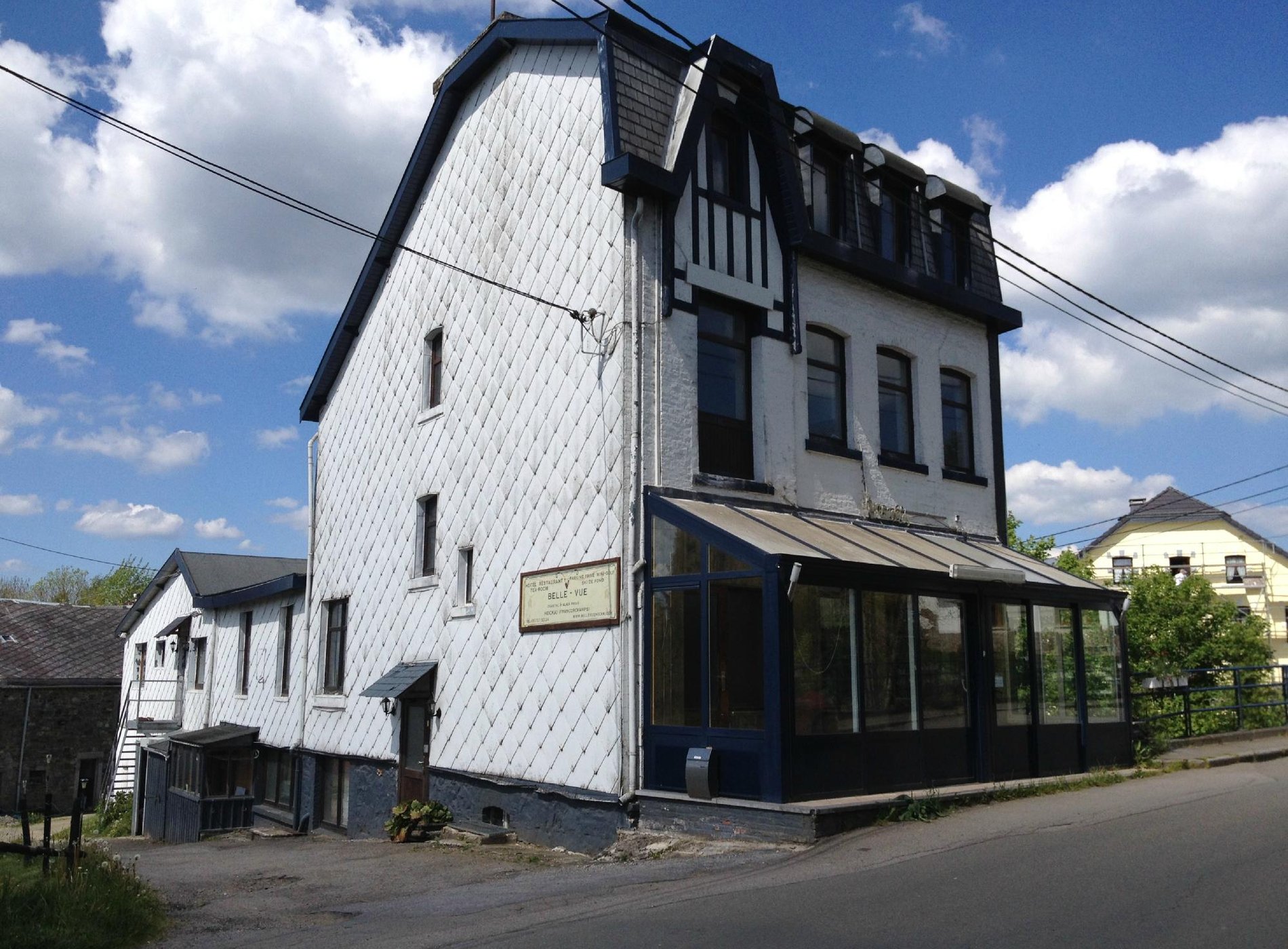 Francorchamps Guest House : chambres avec jacuzzi, Ardennes Verviers Liège Ardennes image