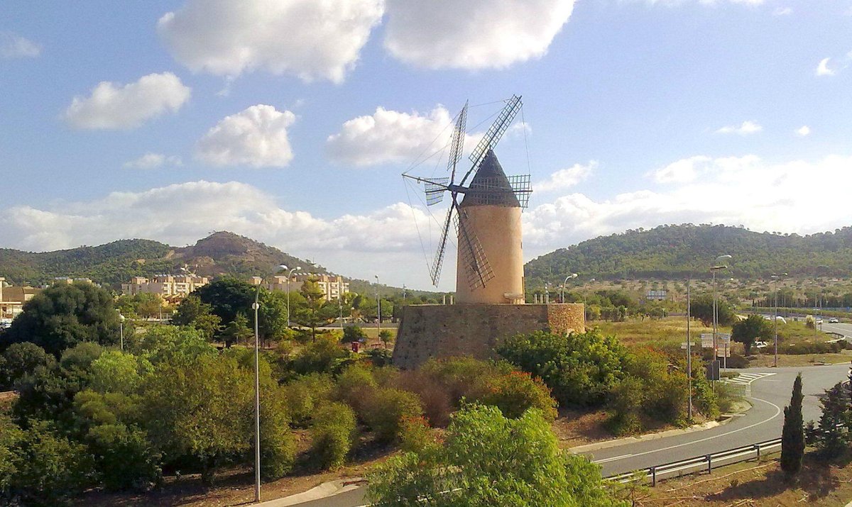 Molino De Santa Ponsa, Санта-Понза: Лучшие Советы Перед Посещением.