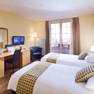Chambre Twin