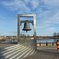 Friedensglocke, Frankfurt (Oder)
