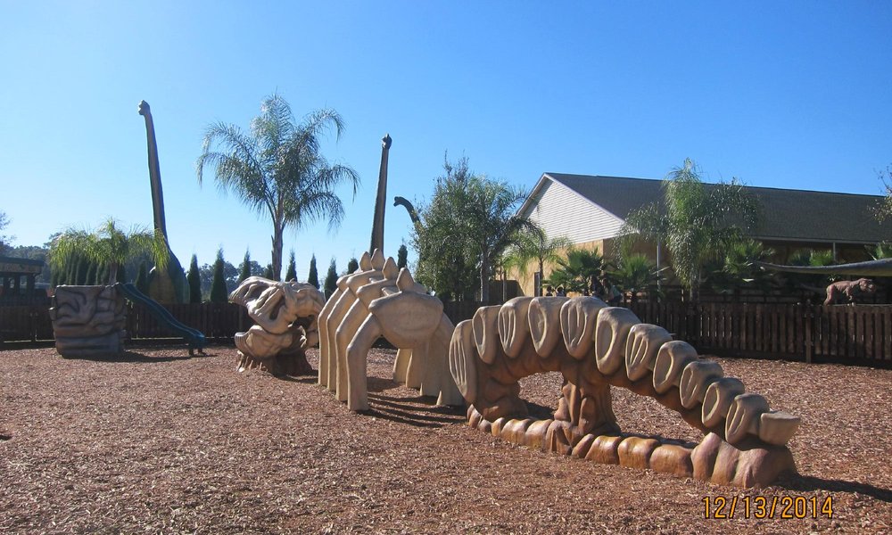 dinosaur world lakeland