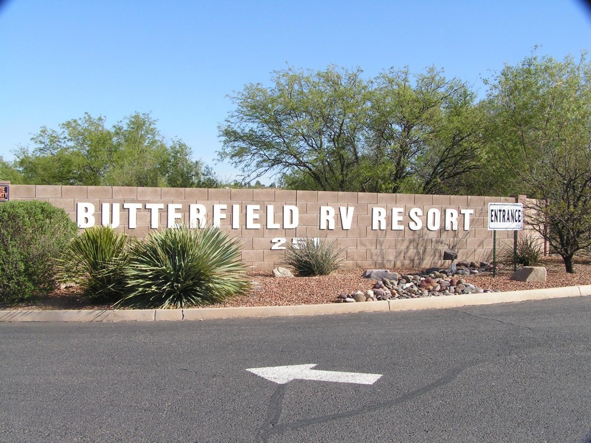 Arizona Butterfield RV Resort: Your Desert Oasis Awaits