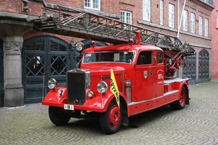 Danish built Triangel S1, from 1937.