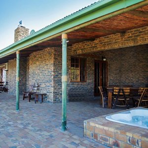 Harpuis house