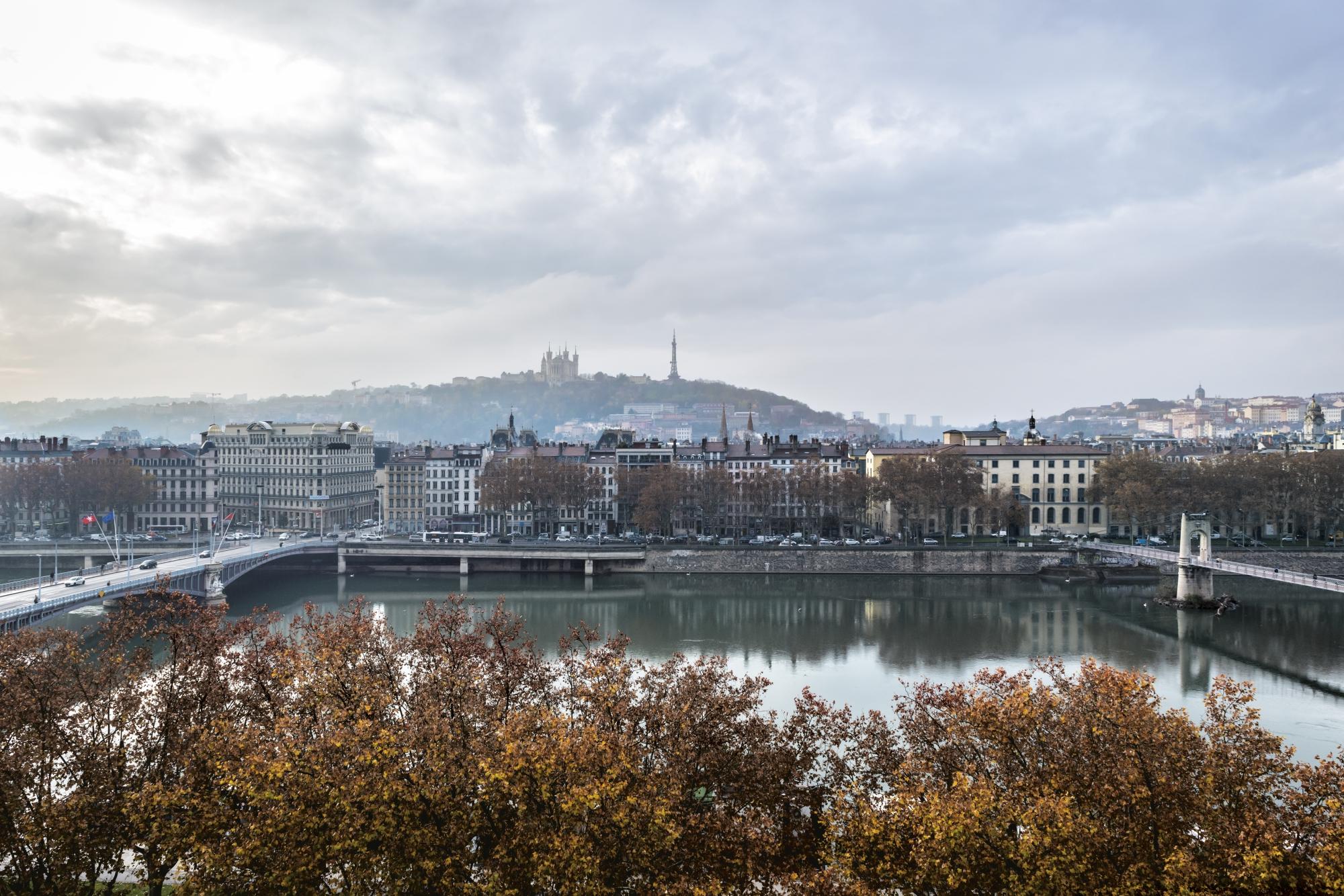 Hotel photo 32 of OKKO Hotels Lyon Pont Lafayette.