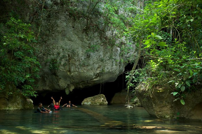 Ian Anderson's Caves Branch Jungle Lodge Pool: Pictures & Reviews ...