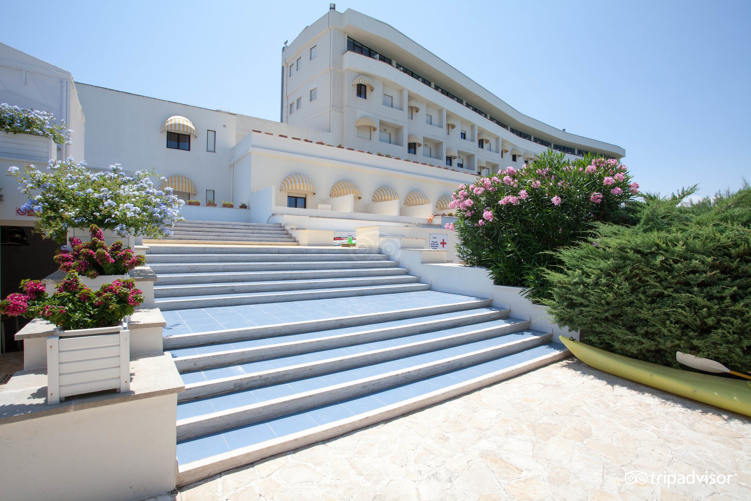 HOTEL DEL LEVANTE: Bewertungen, Fotos & Preisvergleich (Torre Canne ...