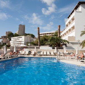 The Pool at the Be Live Adults Only Marivent