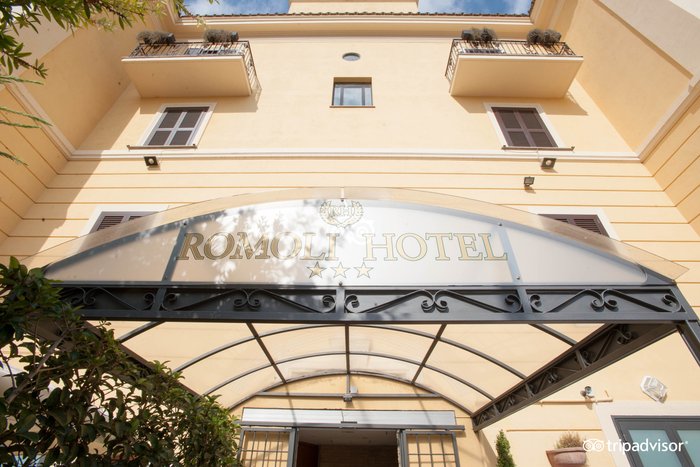 Imagen 3 de Romoli Hotel