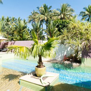 The Pool at the Peninsula Boutique Hotel