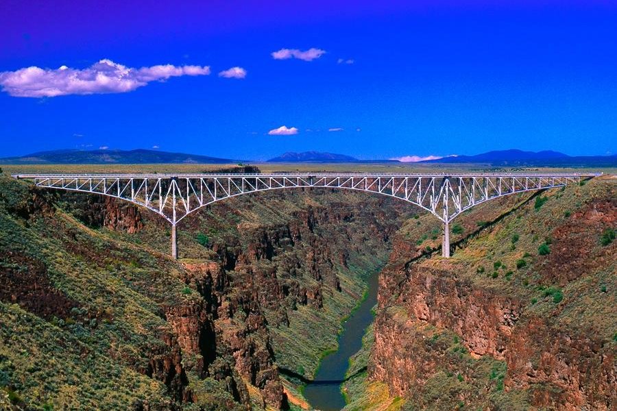 Rio Grande Gorge Bridge image