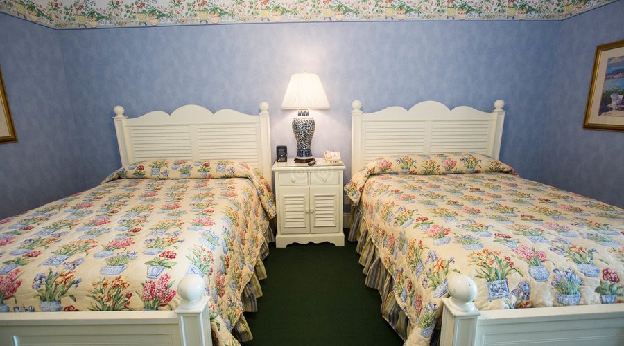 The Two Bedroom Suite at the Main Street Inn and Suites