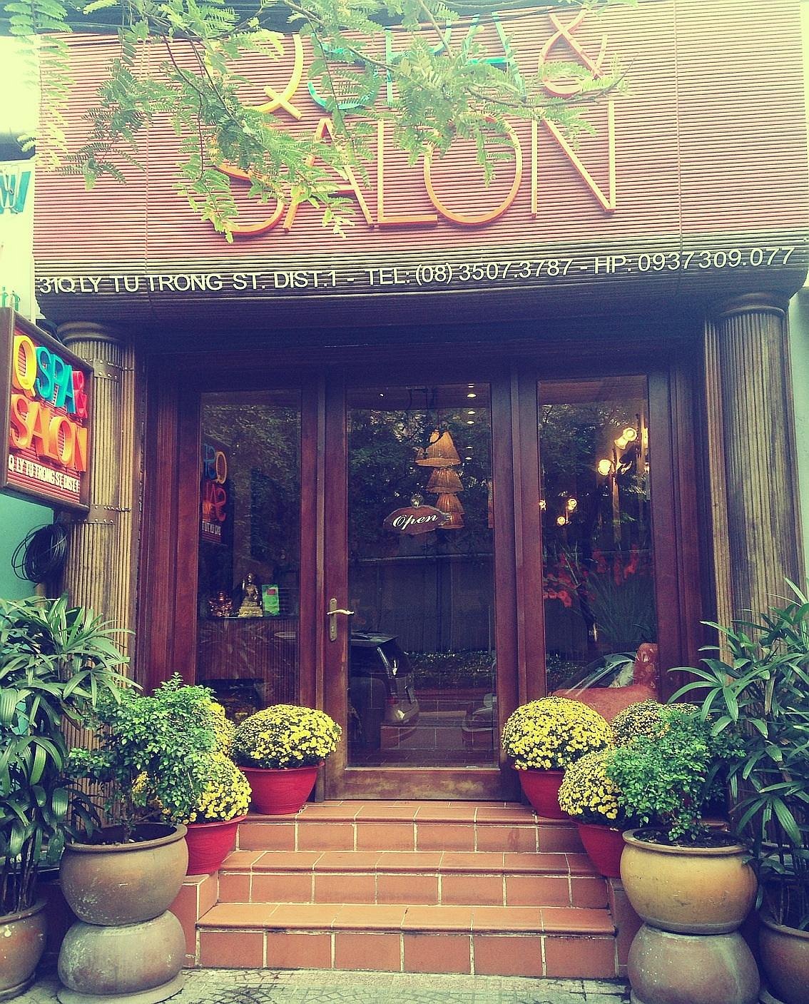 Q Spa and Salon (Ho Chi Minh City) - All You Need to Know BEFORE You Go