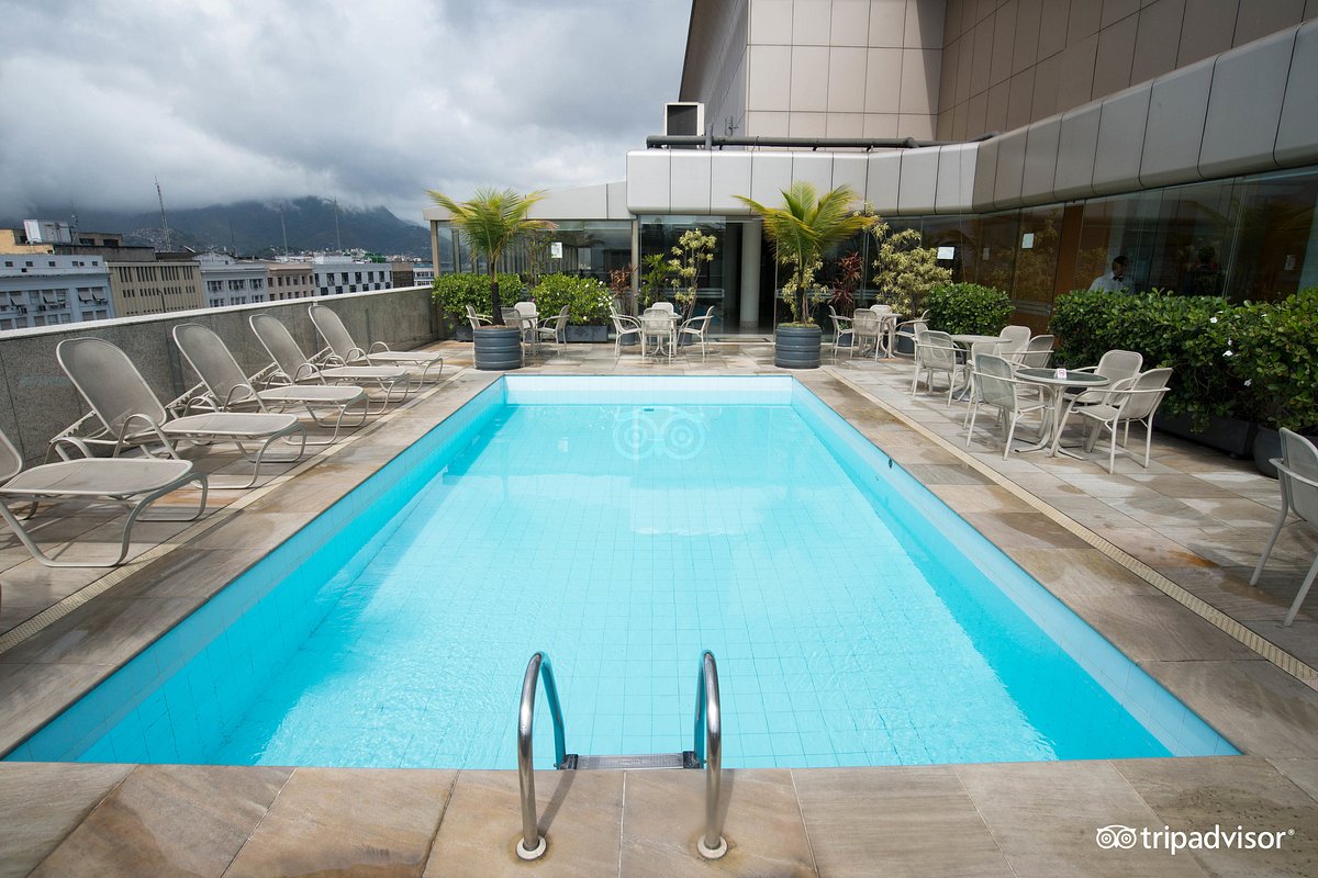 Windsor Guanabara Hotel, hotel em Rio de Janeiro