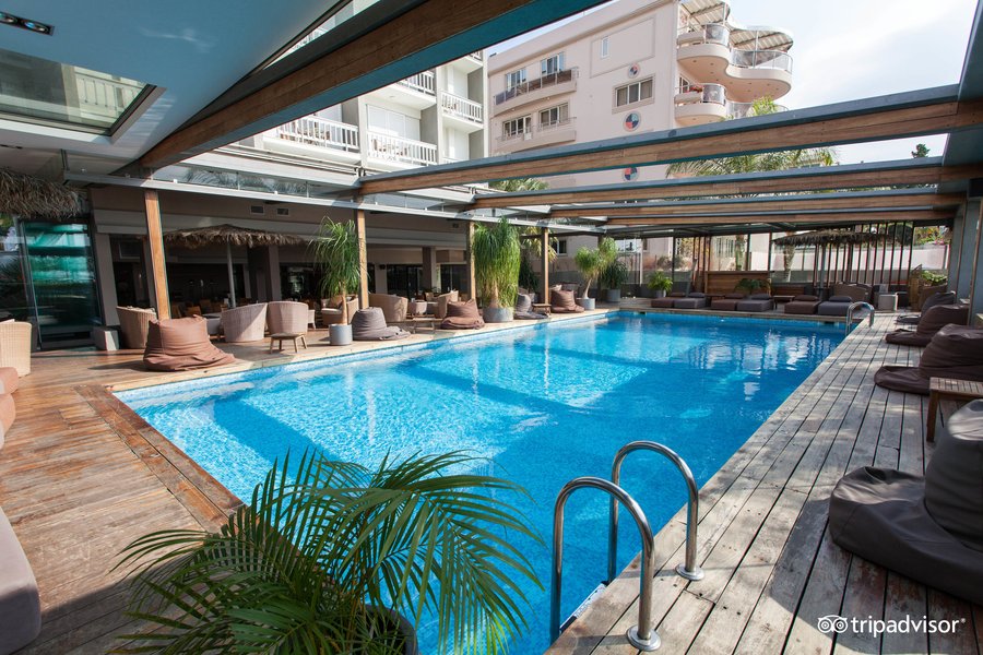 BOMO PALACE HOTEL (AU$112): 2021 Prices & Reviews (Glyfada, Greece ...