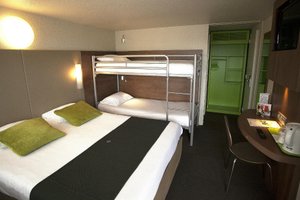 Habitaciones y suites