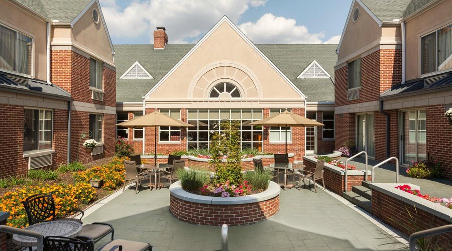 Garden Courtyard