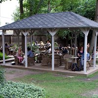 Café in the magical garden operates from 9:30 AM to 9:00 PM