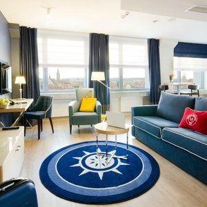 Marina Club Hotel, hotel in Gdansk