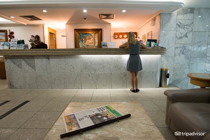 Hotel Bandeirantes Room Service: Pictures & Reviews - Tripadvisor