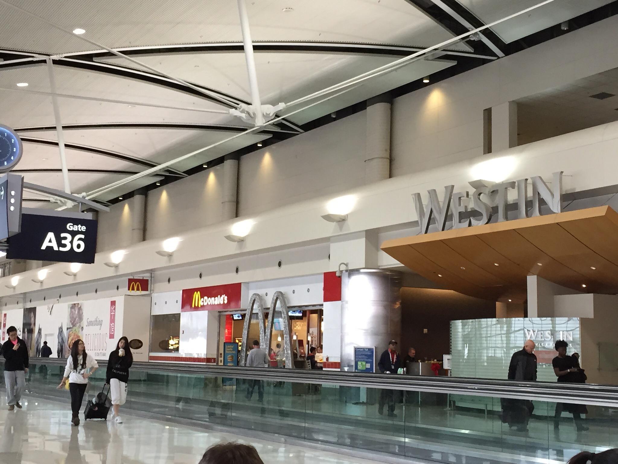 The Westin Detroit Metropolitan Airport   Westin Entrance A36 Gate 