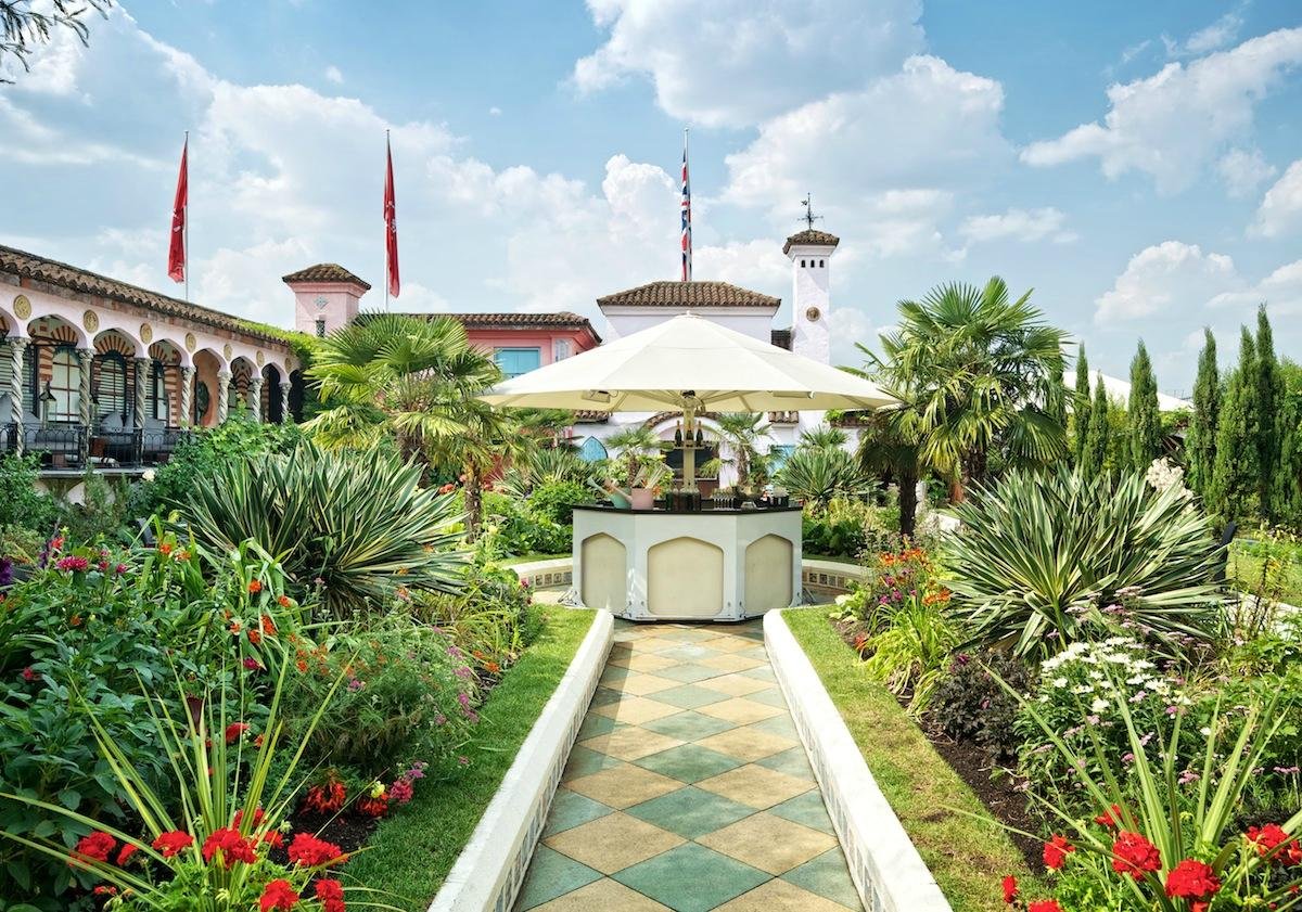 Picture of Kensington Roof Gardens