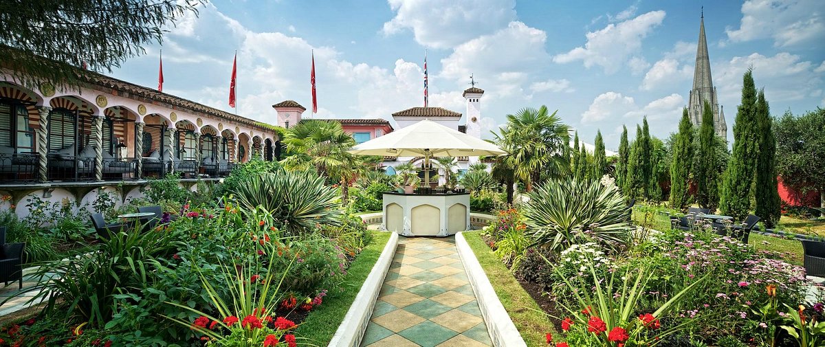 The Roof Gardens All You Need To Know