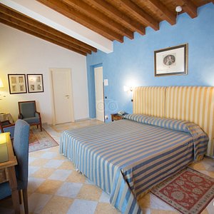 The Junior Suite at the Terrazze di Montelusa Bed and Breakfast