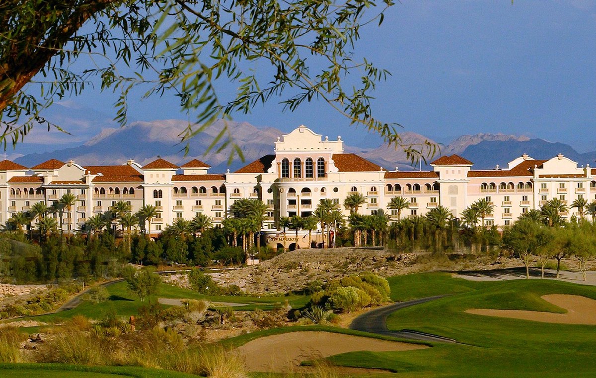 JW Marriott Las Vegas Resort, Spa & Golf