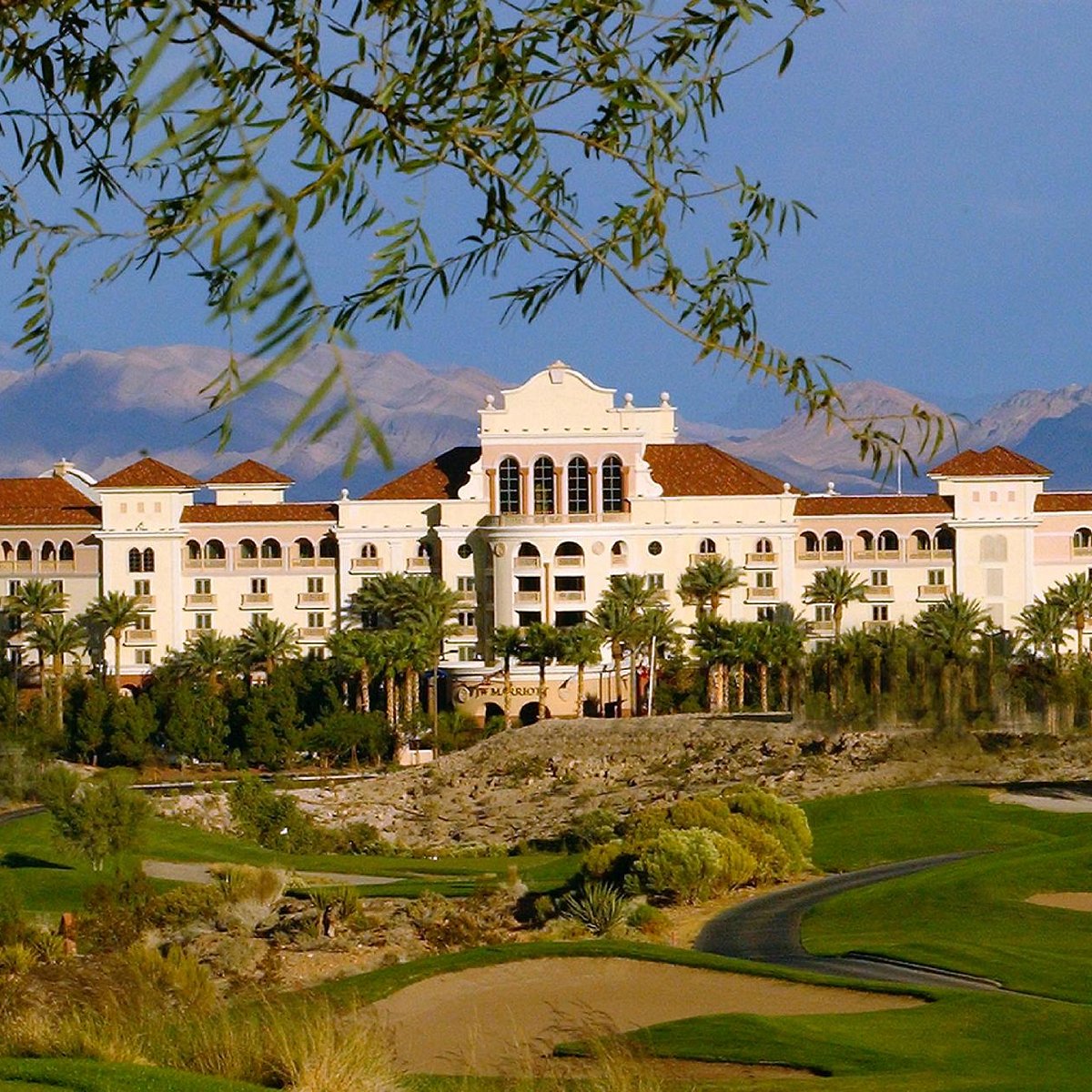 Cascade at JW Marriott Las Vegas Resort & Spa - Hotel