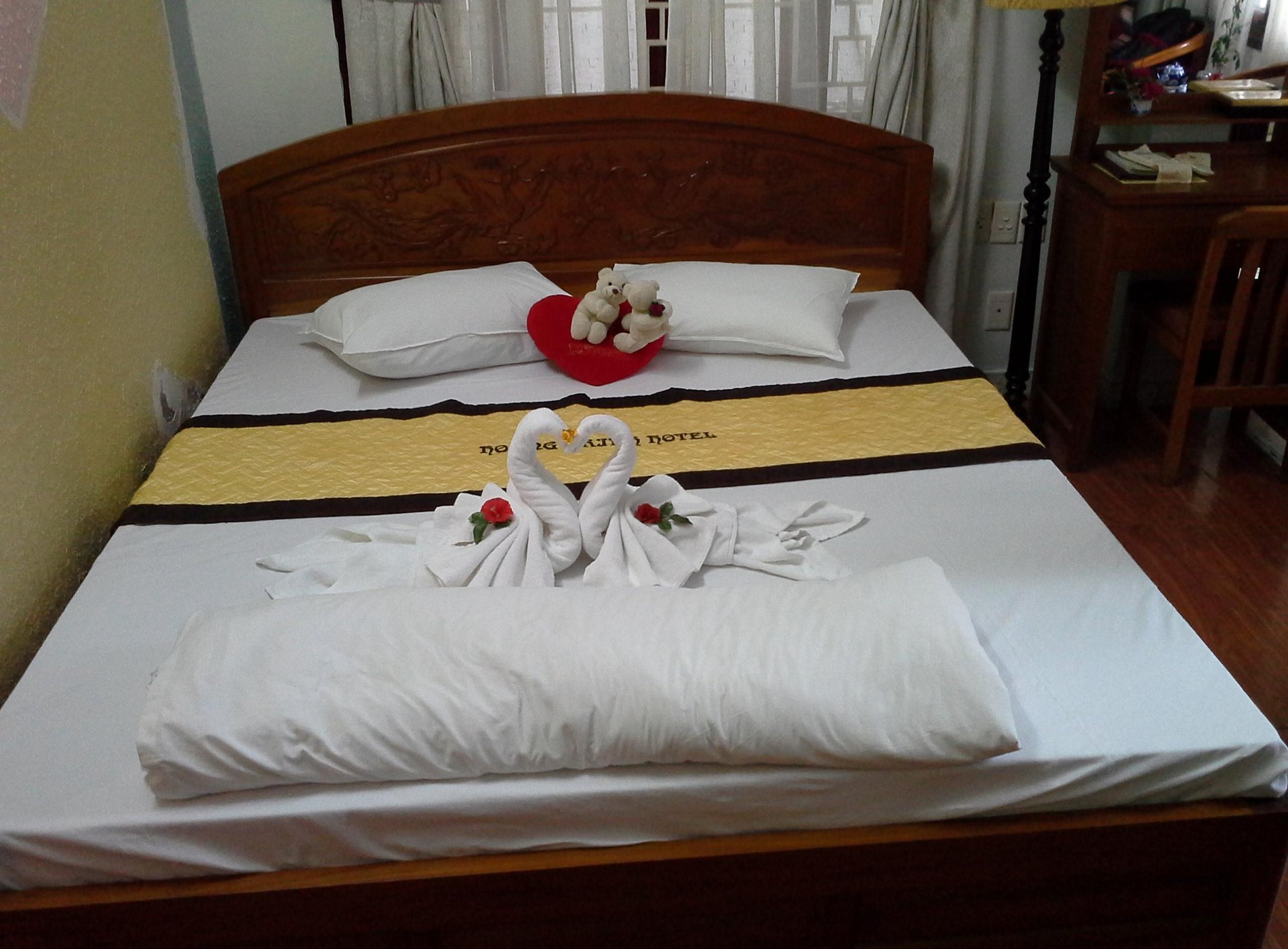 Hoang Trinh Hotel by null