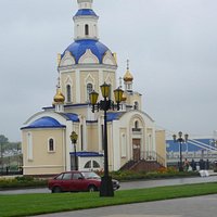 церковь Архангела Гавриила