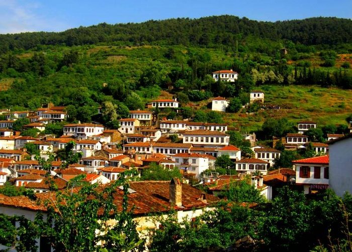 Şirince evleri