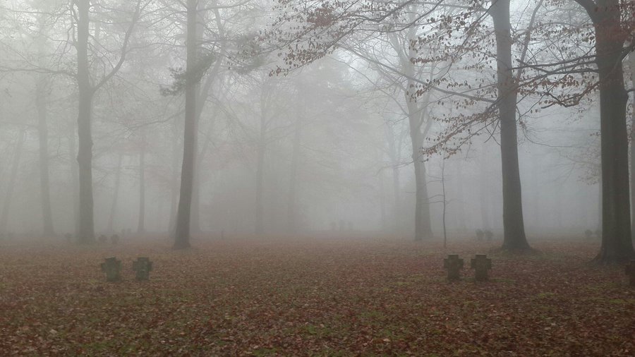 German world war 2 fallen soldirs grave