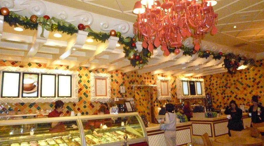 Cafe Gelato