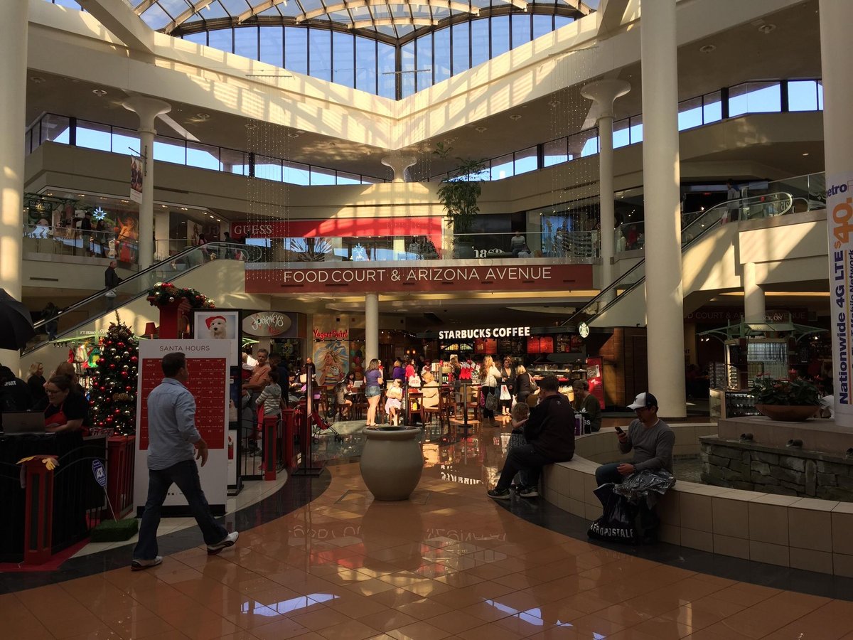 Tucson Mall: A Comprehensive Guide To Arizona's Premier Shopping ...