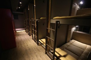 客房及套房