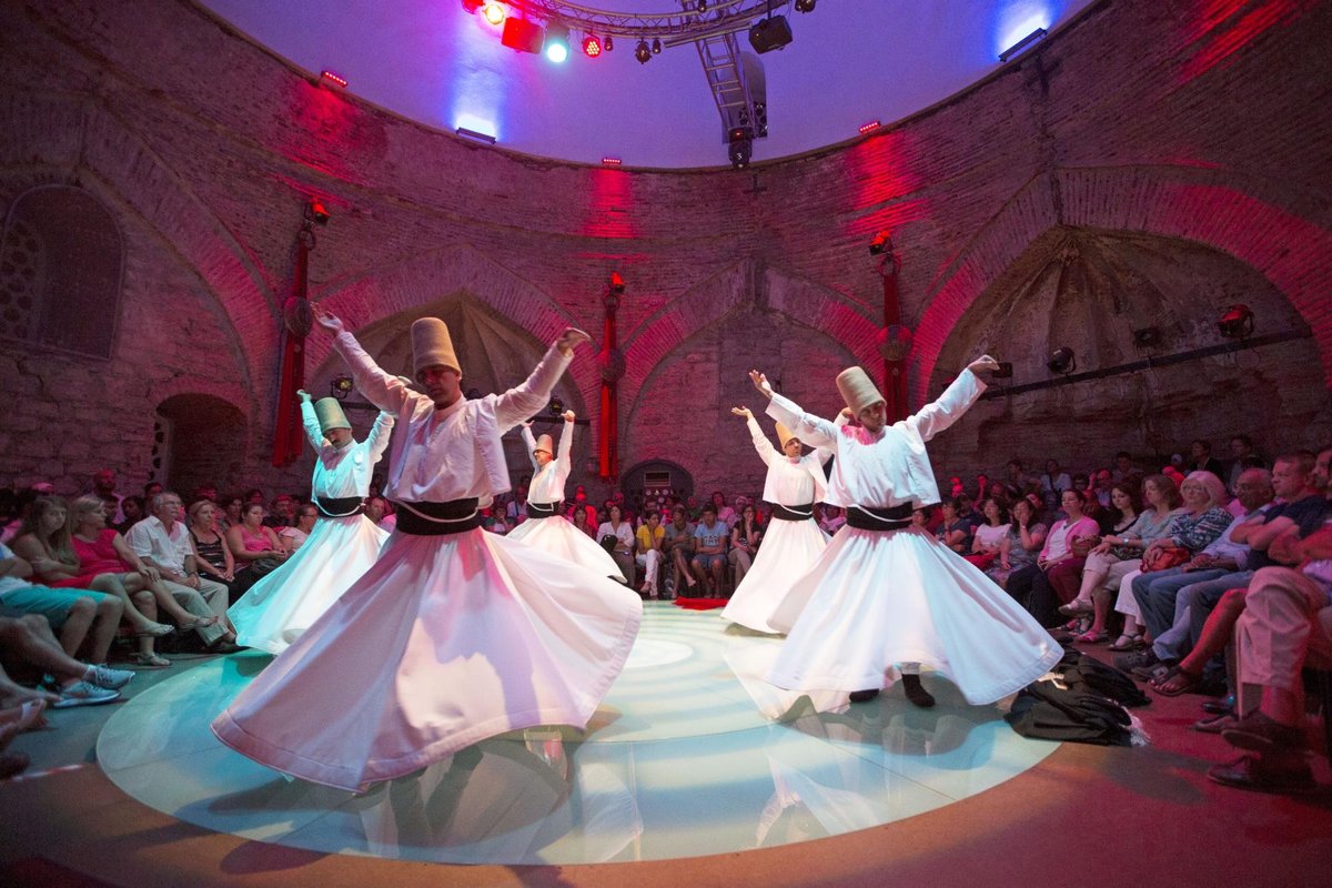 Hodjapasha Cultural Center, Стамбул: лучшие советы перед посещением -  Tripadvisor