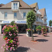 Office de tourisme de Courseulles