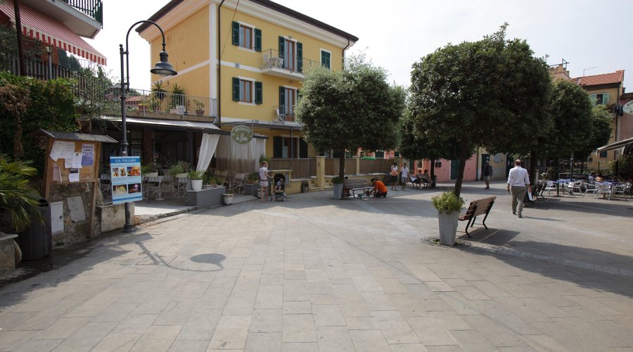La palazzina