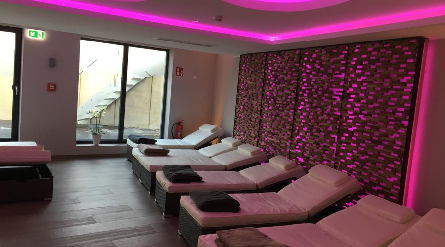 Spa-Bereich
