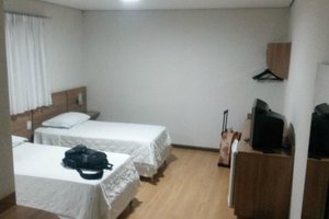 Quarto e suíte