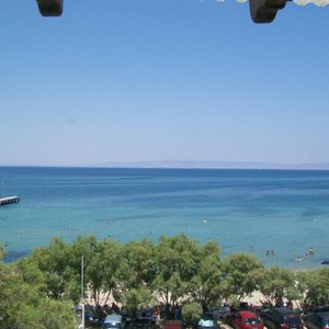 View from your room balciny