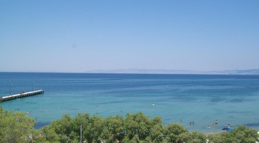 View from your room balciny