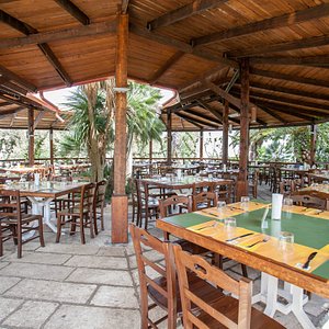 Buffet Restaurant at the Ostuni Village - TH Resorts
