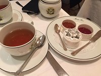 Tea in Paris: Our Afternoon Tea at Mariage Frères