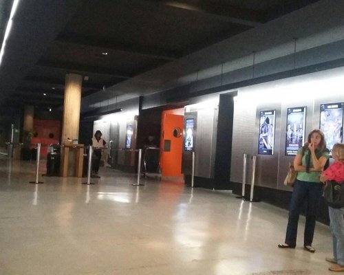 excelentes salas de cinema.. - Avaliações de viajantes - Norte Shopping -  Tripadvisor