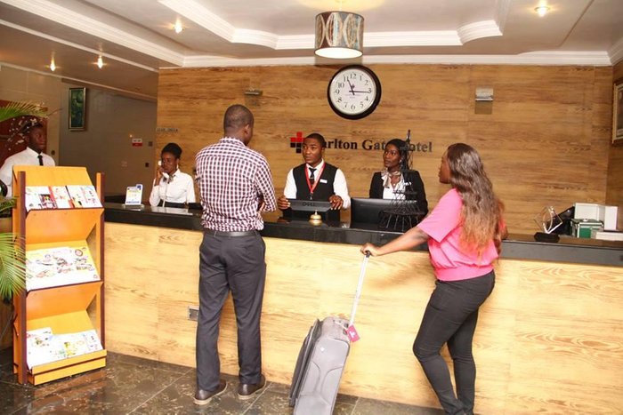 Carlton Gate Hotel $122 ($̶2̶7̶6̶) - Prices & Reviews - Ibadan, Nigeria