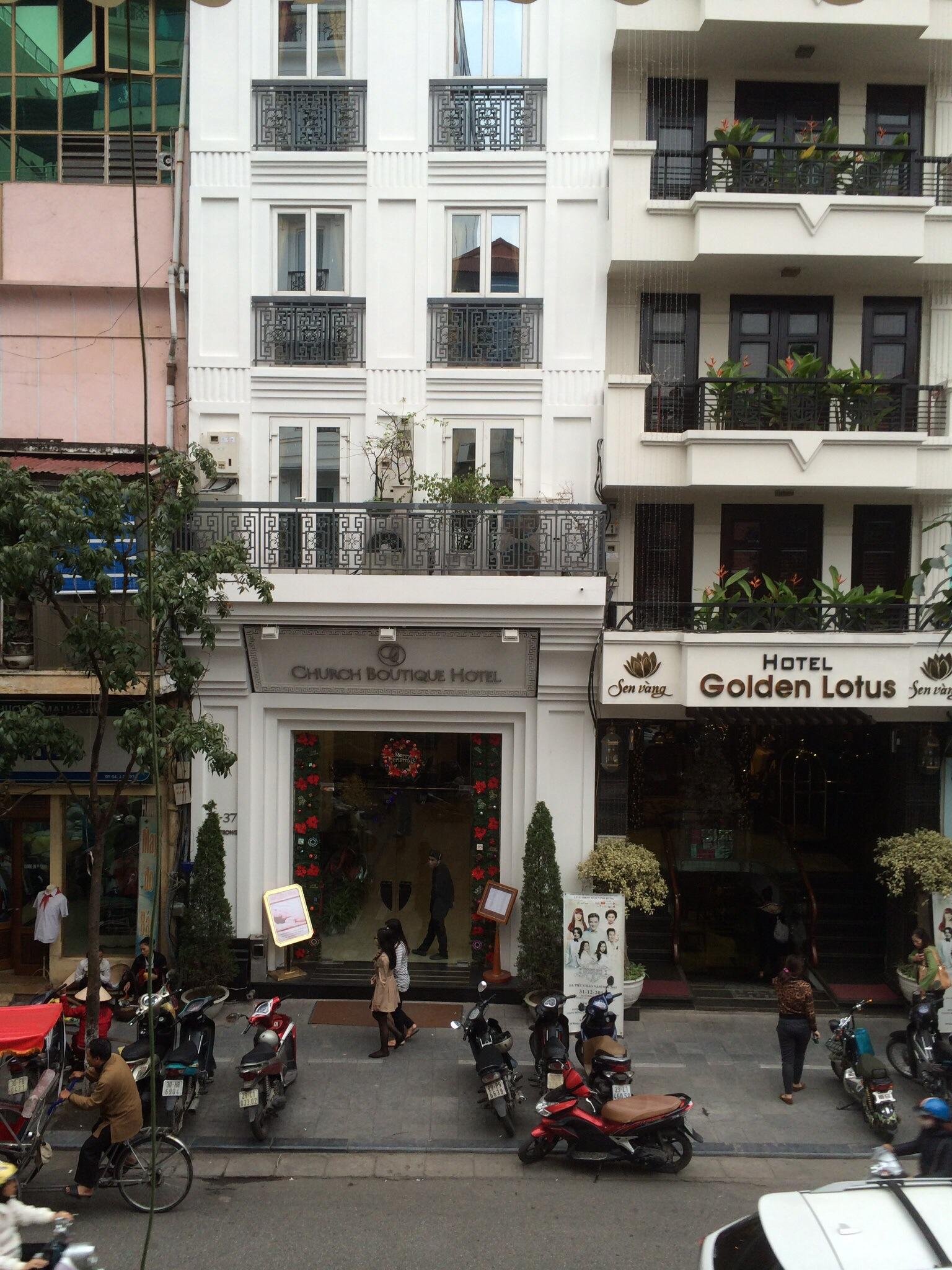 GRAND MINERVA HOTEL - Reviews (Hanoi, Vietnam)